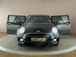 MINI Clubman GX67LKZ