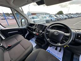 Vauxhall Movano DS23XNU