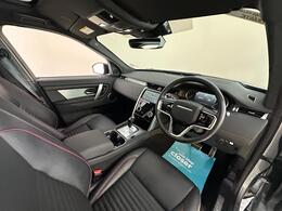 Land Rover Discovery Sport DX23UWW