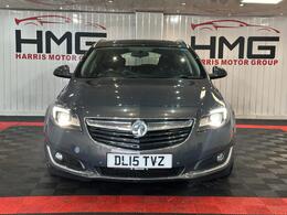Vauxhall Insignia