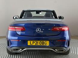 Mercedes-Benz E Class LP21OBG