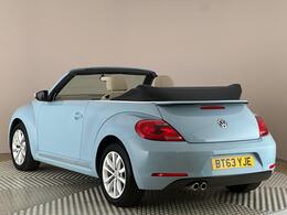 Volkswagen Beetle BT63YJE