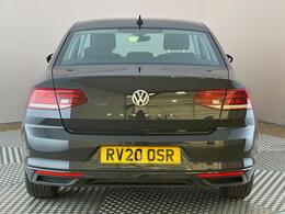 Volkswagen Passat RV20OSR