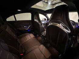 Mercedes-Benz CLA WR69HGN
