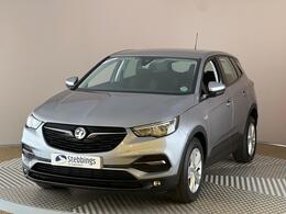 Vauxhall Grandland X SK68DMY