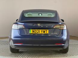 Tesla Model 3 ND21YWT