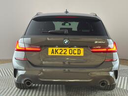 BMW 3 Series AK22OCD