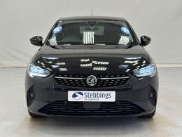 Vauxhall Corsa DY71NYD