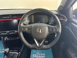 Vauxhall Corsa DN71WHT