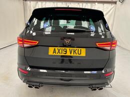 SEAT CUPRA Ateca AX19VKU