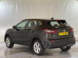 Nissan Qashqai PF70AKN