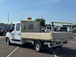 Nissan NV400 NX21HRO