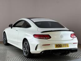 Mercedes-Benz C Class RO68FFV