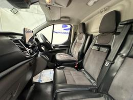 Ford Transit Custom AP22VAE