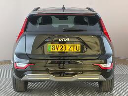 Kia Niro BV23ZTU