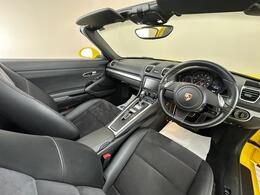 Porsche Boxster V55VWS