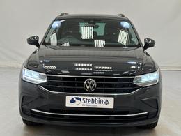 Volkswagen Tiguan CK22FKL