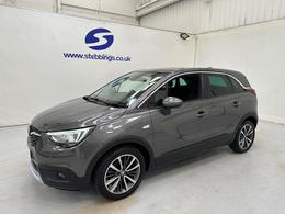 Vauxhall Crossland X YU19FDN