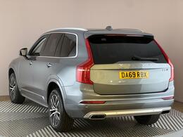 Volvo XC90 DA69RBX