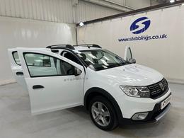 Dacia Sandero Stepway SA21VWD