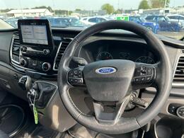 Ford Transit Custom CN21VTA