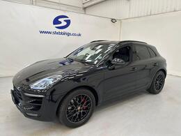 Porsche Macan WM66DZS