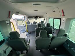 Ford Transit GX15RHU