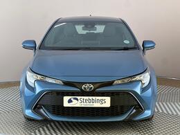 Toyota Corolla FA19SGZ