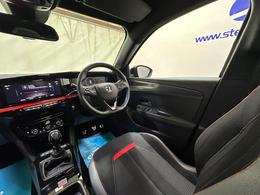Vauxhall Mokka SH22DZM