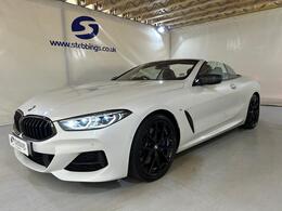 BMW 8 Series YJ19VVH