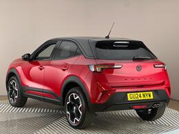 Vauxhall Mokka GU24NYW