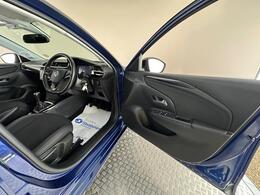 Vauxhall Corsa SE21EOL