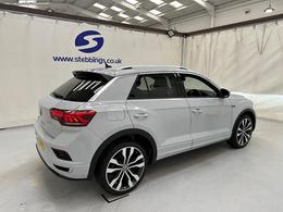 Volkswagen T-Roc CF71EVV