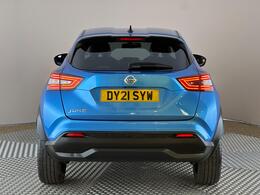 Nissan Juke DY21SYW