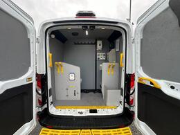 Ford Transit WP72GWJ