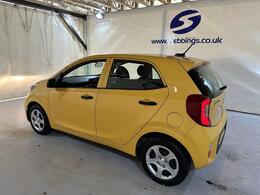 Kia Picanto AU22TWG