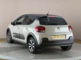 Citroen C3 AY24YFO