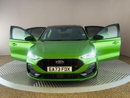 Ford Focus EA73FDX