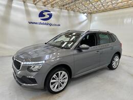 Skoda Kamiq YK24WSS