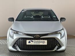 Toyota Corolla FV21APU