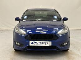 Ford Focus WP18YSC