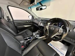 Nissan Navara YC21JDP