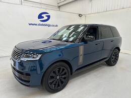 Land Rover Range Rover VE73HHA