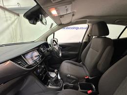 Vauxhall Mokka X BV18UJG