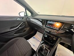 Vauxhall Astra DP18NKD