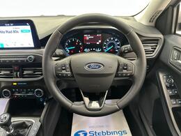 Ford Focus YT19RWD
