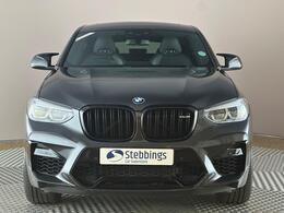 BMW X4 M RE20UFV