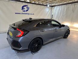 Honda Civic CX68TYU