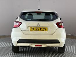 Nissan Micra YC22CZV