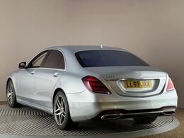 Mercedes-Benz S Class LL69JXX
